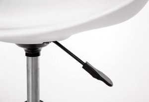 Krzesło biurowe Fabryka Mebli Akord FD005 Białe 6