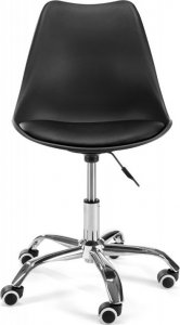 Krzesło biurowe Fabryka Mebli Akord FD005 Czarne 3