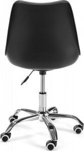 Krzesło biurowe Fabryka Mebli Akord FD005 Czarne 4
