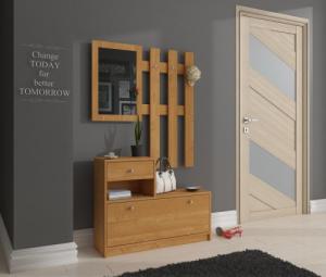 Fabryka Mebli Akord ZESTAW MEBLI NA PRZEDPOKÓJ OLCHA 3