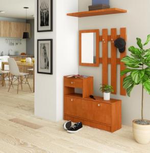 Fabryka Mebli Akord ZESTAW MEBLI NA PRZEDPOKÓJ OLCHA 5