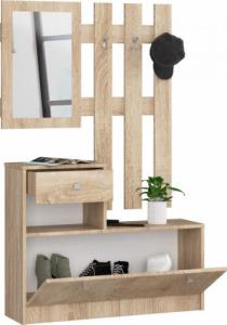 Fabryka Mebli Akord ZESTAW MEBLI NA PRZEDPOKÓJ DĄB SONOMA 2