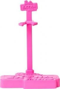 Lalka Barbie Mattel Extra Minis - Sukienka wzór z posypką/Brązowe włosy (HGP63) 3