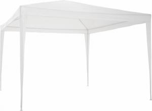 Tectake Pawilon ogrodowy 3x3m - biały 1