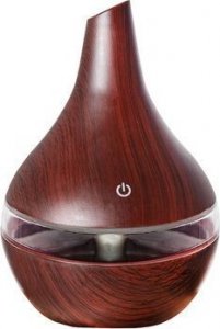 Dyfuzor zapachowy Iso Trade nawilżacz 300ml USB - D 5