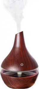 Dyfuzor zapachowy Iso Trade nawilżacz 300ml USB - D 6