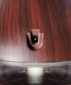 Dyfuzor zapachowy Iso Trade nawilżacz 300ml USB - D 8