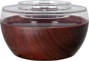 Dyfuzor zapachowy Iso Trade nawilżacz 300ml USB - D 10