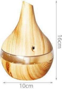 Dyfuzor zapachowy Iso Trade Dyfuzor zapachowy - nawilżacz 300ml USB - L 11