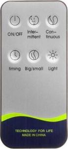 Dyfuzor zapachowy Iso Trade nawilżacz 400ml LB 11