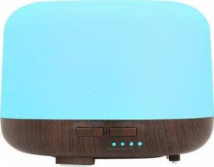 Dyfuzor zapachowy Iso Trade nawilżacz LED z pilotem N11056 11