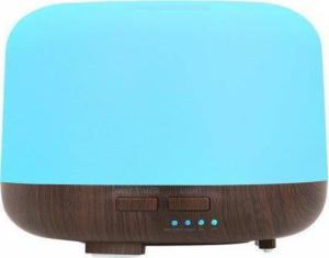 Dyfuzor zapachowy Iso Trade nawilżacz LED z pilotem N11056 13