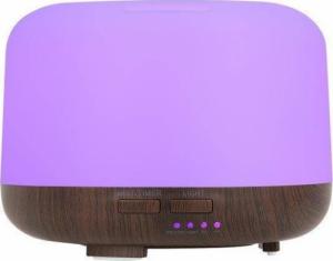 Dyfuzor zapachowy Iso Trade nawilżacz LED z pilotem N11056 15