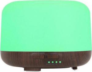 Dyfuzor zapachowy Iso Trade nawilżacz LED z pilotem N11056 3