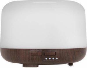 Dyfuzor zapachowy Iso Trade nawilżacz LED z pilotem N11056 5