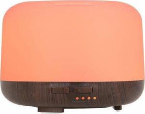 Dyfuzor zapachowy Iso Trade nawilżacz LED z pilotem N11056 8