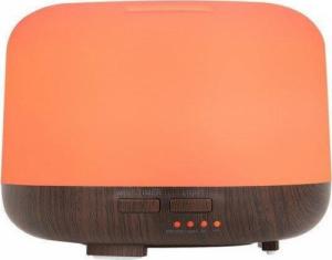 Dyfuzor zapachowy Iso Trade nawilżacz LED z pilotem N11056 9