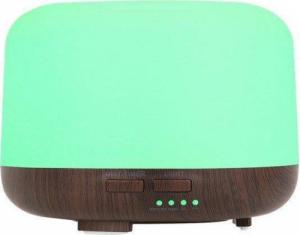 Dyfuzor zapachowy Iso Trade nawilżacz LED z pilotem N11056 10