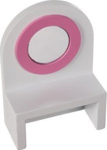 Iso Trade Domek drewniany dla lalek - willa D11252 12