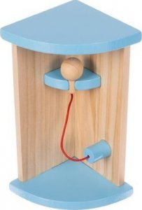 Iso Trade Domek drewniany dla lalek - willa D11252 8