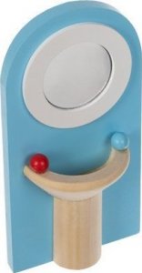 Iso Trade Domek drewniany dla lalek - willa D11252 10