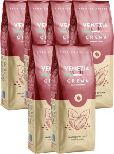 Kawa ziarnista Venezia Crema 6 kg 1