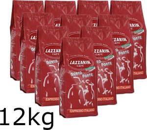 Kawa ziarnista Lazzarin Gusto Forte 12 kg 1