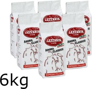 Kawa ziarnista Lazzarin Aroma Classico 6 kg 1
