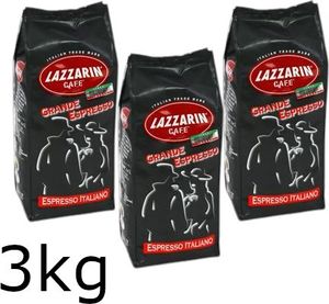 Kawa ziarnista Lazzarin Grande Espresso 3 kg 1