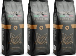 Kawa ziarnista Venezia Supremo 3 kg 1