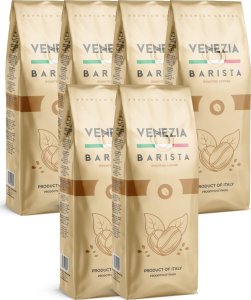 Kawa ziarnista Venezia Barista Plus 6 kg 1
