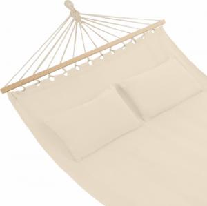 Tectake Hamak Eden - beżowy 3