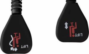 Krzesło biurowe Iso Trade Malatec Kremowe 2