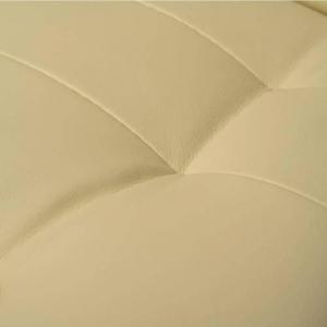 Krzesło biurowe Iso Trade Malatec Kremowe 8