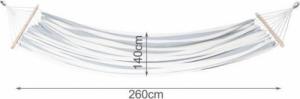 Iso Trade Hamak ogrodowy Rio 4