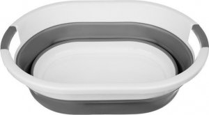 Kosz na pranie Iso Trade Miska silikonowa - kosz składany na pranie 3