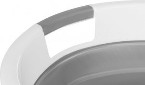 Kosz na pranie Iso Trade Miska silikonowa - kosz składany na pranie 5