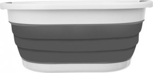Kosz na pranie Iso Trade Miska silikonowa - kosz składany na pranie 6