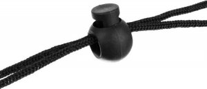 Iso Trade Moskitiera do parasola ogrodowego 3,5m - czarna 7