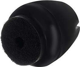 Iso Trade Nakładka na nogi krzesła z filcem- zestaw 16szt. 4