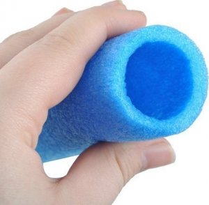 Iso Trade Osłona na słupki trampoliny 90cm 4