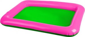 Iso Trade Piasek kinetyczny - piaskownica + foremki P9095 2