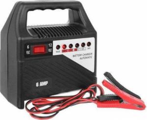 Iso Trade Prostownik do akumulatora 12V 6A 3