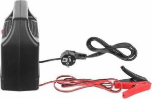 Iso Trade Prostownik do akumulatora 12V 6A 6