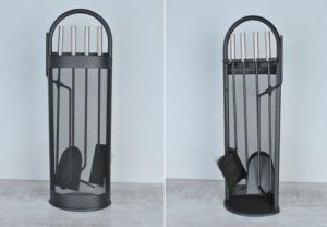 Iso Trade Przybory do kominka PK008 10