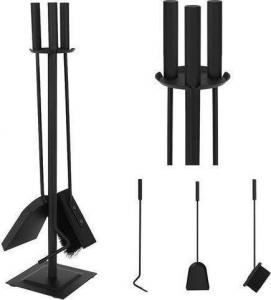 Iso Trade Przybory do kominka PK012 2