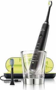 Szczoteczka Philips Szczoteczka soniczna Sonicare DiamondClean HX9382/36 Czarna 2