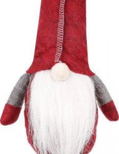 Dekoracja świąteczna Iso Trade skrzat 2