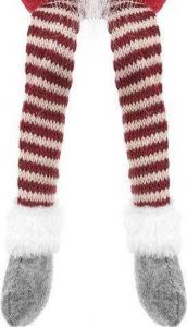 Dekoracja świąteczna Iso Trade skrzat 3