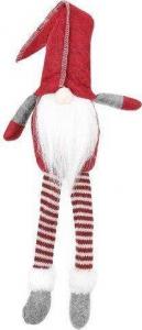 Dekoracja świąteczna Iso Trade skrzat 8